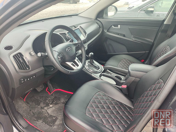Kia Sportage 2.0 AT Енакиево - изображение 6