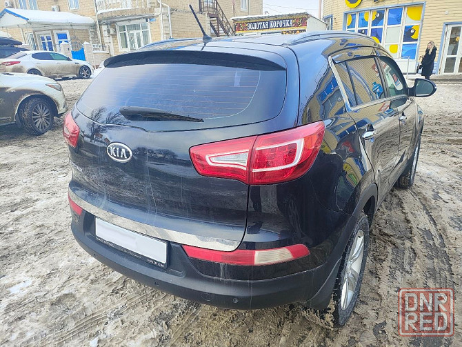 Kia Sportage 2.0 AT Енакиево - изображение 3