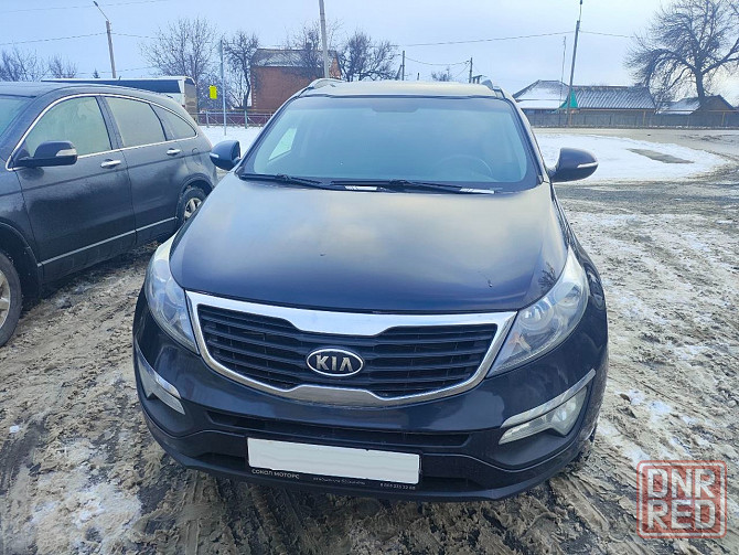 Kia Sportage 2.0 AT Енакиево - изображение 4