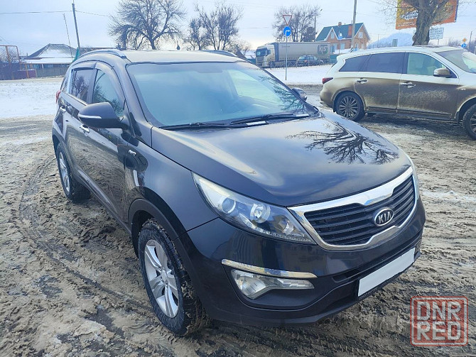Kia Sportage 2.0 AT Енакиево - изображение 2