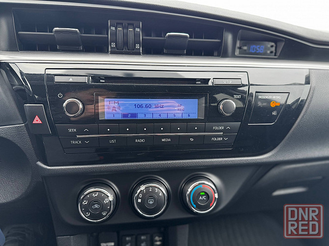 Toyota Corolla 1.6 MT, 2013 Енакиево - изображение 8