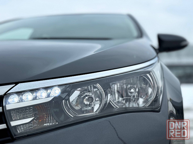 Toyota Corolla 1.6 MT, 2013 Енакиево - изображение 6