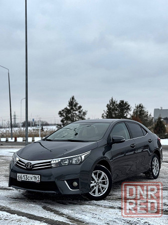 Toyota Corolla 1.6 MT, 2013 Енакиево - изображение 5