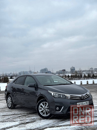 Toyota Corolla 1.6 MT, 2013 Енакиево - изображение 4