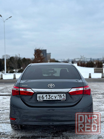 Toyota Corolla 1.6 MT, 2013 Енакиево - изображение 3