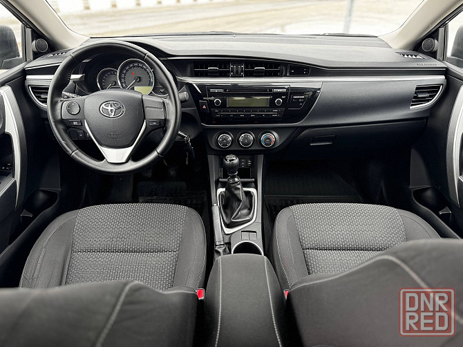 Toyota Corolla 1.6 MT, 2013 Енакиево - изображение 7