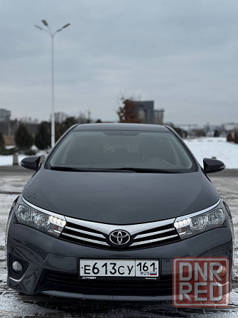 Toyota Corolla 1.6 MT, 2013 Енакиево - изображение 1