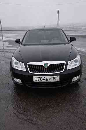 Skoda Octavia Дебальцево