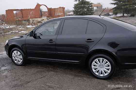 Skoda Octavia Дебальцево