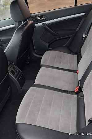 Skoda Octavia Дебальцево