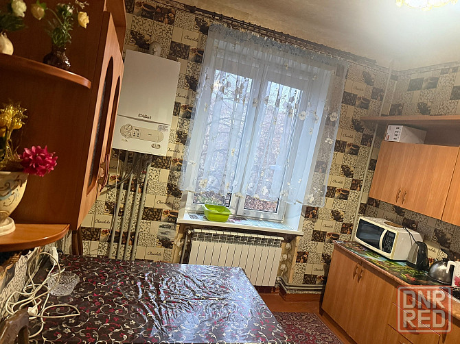 Аренда 3х комн. квартиры с индивидуальным отоплением для строительных бригад Макеевка - изображение 1