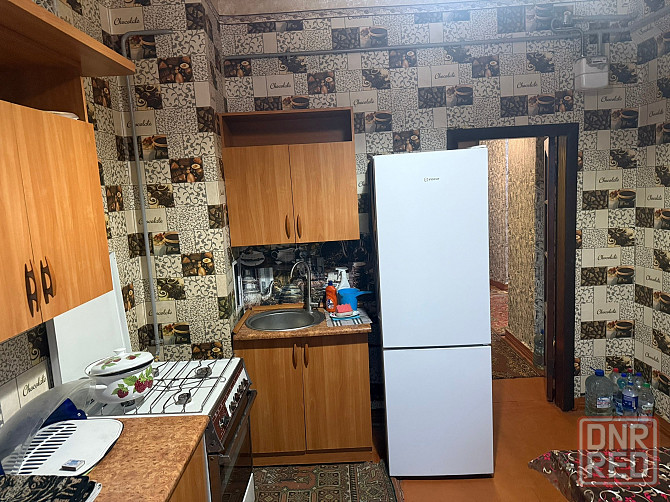 Аренда 3х комн. квартиры с индивидуальным отоплением для строительных бригад Макеевка - изображение 2