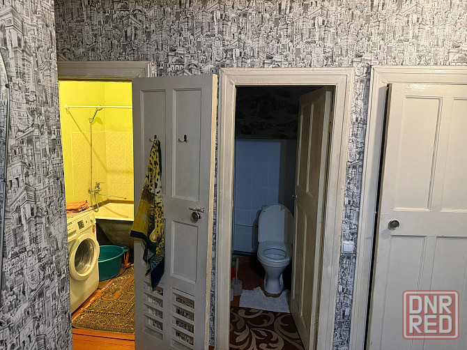 Аренда 3х комн. квартиры с индивидуальным отоплением для строительных бригад Макеевка - изображение 3