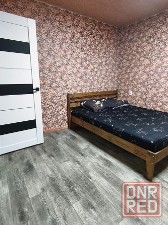 Однокомнатная мкр Зелёный Макеевка - изображение 5