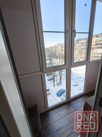 Однокомнатная мкр Зелёный Макеевка - изображение 6