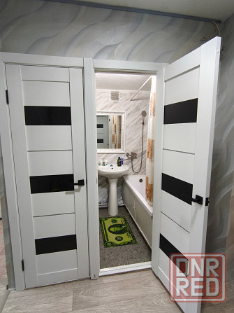 Однокомнатная мкр Зелёный Макеевка - изображение 1