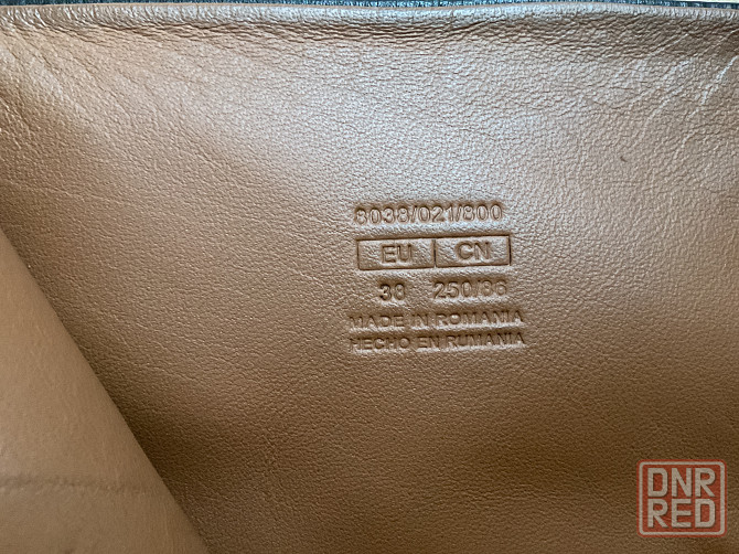 Сапоги Донецк - изображение 4