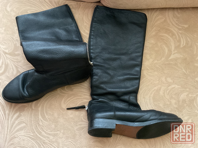 Сапоги Донецк - изображение 3