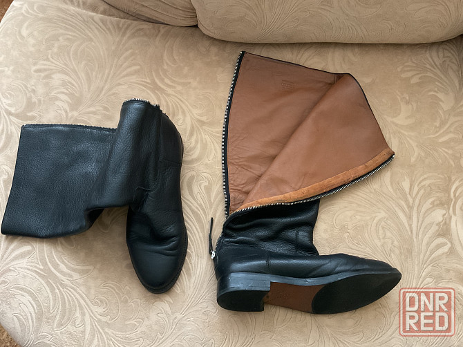 Сапоги Донецк - изображение 1