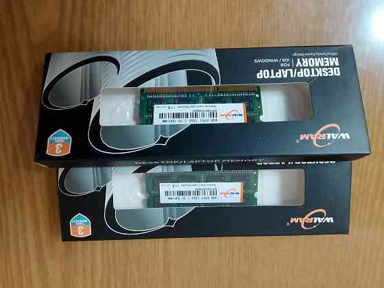 Память so-dimm DDR3 4Gb 1866MHz Донецк