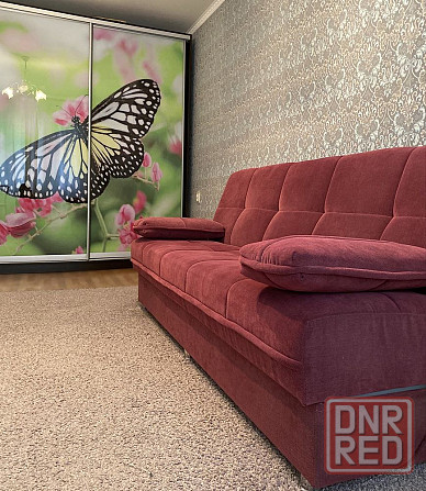 Аренда 2-х комнатной квартиры в Кировском р-не, м-н Мирный Донецк - изображение 1