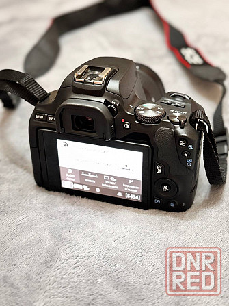 Прoдам зеркальную кaмеpу Саnon 250D c китoвым oбъeктивом Донецк - изображение 3