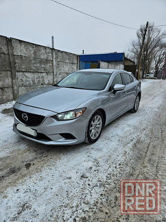 продам мазду Макеевка - изображение 1
