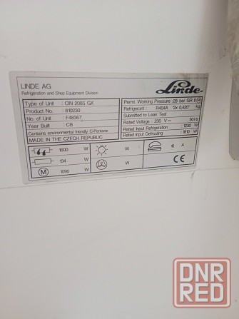 Морозильная камера напольная Донецк - изображение 2