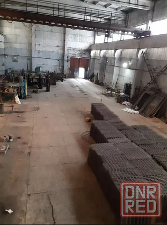 Производственный комплекс 3700 м.кв,Донецк Донецк - изображение 1