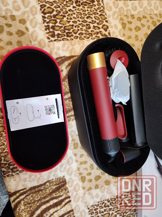 Стайлер Dyson HS08 Curly+Coily (Новый/Оригинал) Донецк - изображение 1