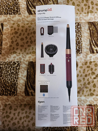 Стайлер Dyson HS08 Curly+Coily (Новый/Оригинал) Донецк - изображение 3