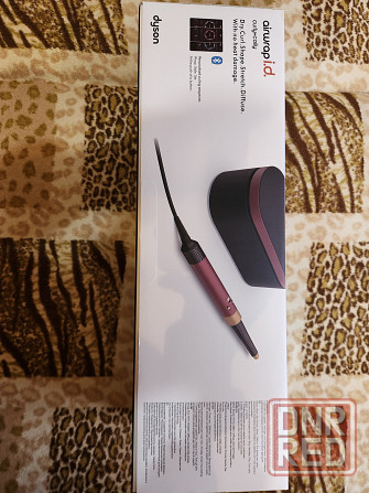 Стайлер Dyson HS08 Curly+Coily (Новый/Оригинал) Донецк - изображение 5
