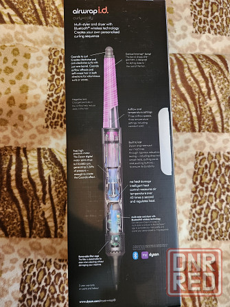 Стайлер Dyson HS08 Curly+Coily (Новый/Оригинал) Донецк - изображение 6