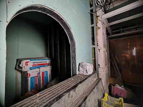 Фасадное торговое помещение 180 м.кв,Ворошиловский р-н,Донецк Донецк