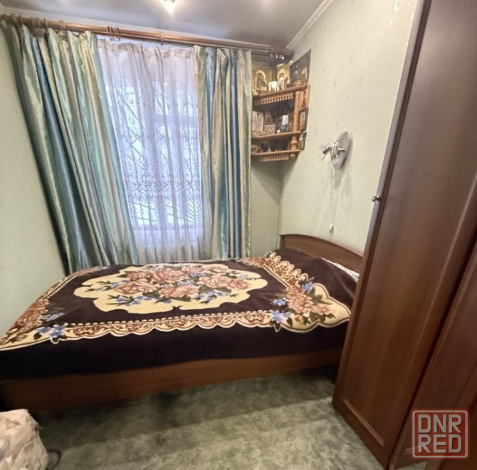 Сдаю уютную трёшку в Пролетарке Донецк - изображение 6