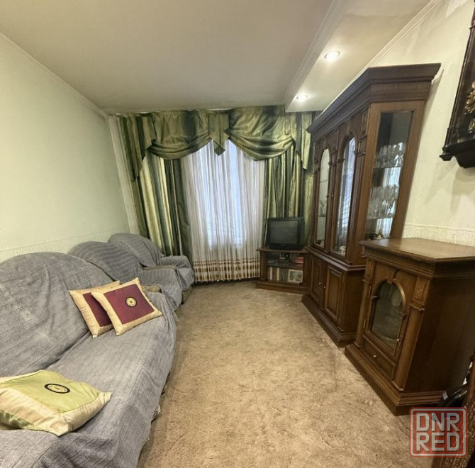 Сдаю уютную трёшку в Пролетарке Донецк - изображение 5