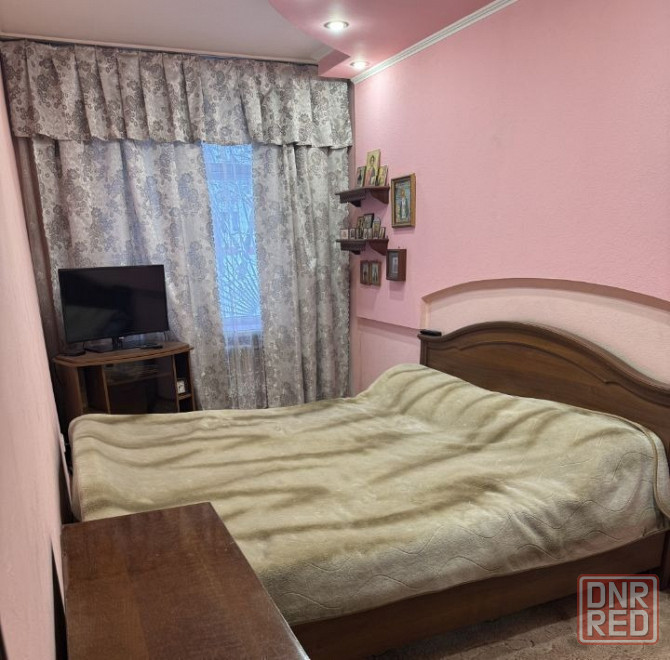 Сдаю уютную трёшку в Пролетарке Донецк - изображение 9