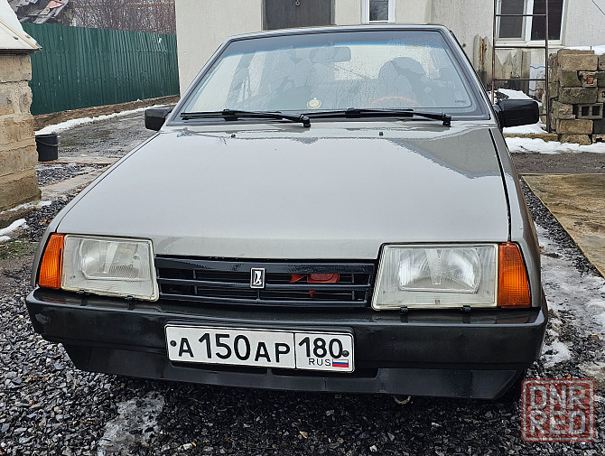 Продам ваз 21093 Донецк - изображение 3