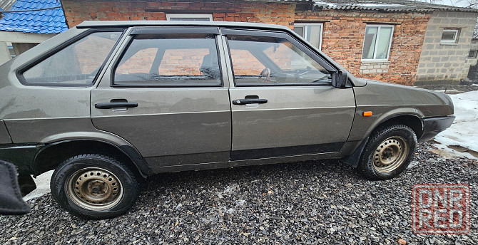 Продам ваз 21093 Донецк - изображение 1