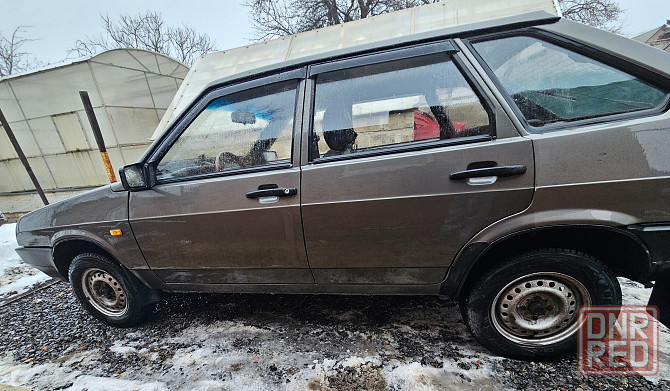 Продам ваз 21093 Донецк - изображение 2