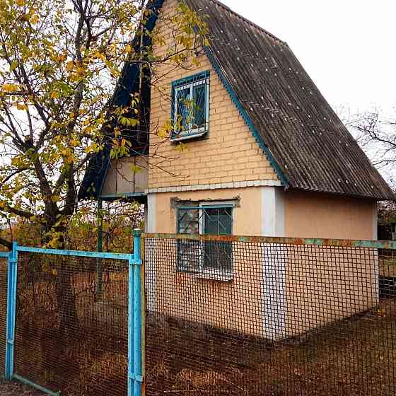 Продается дача, пгт Нижняя Крынка Макеевка