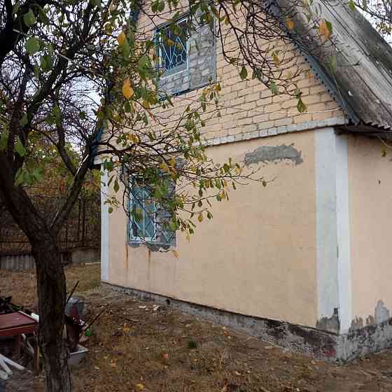 Двухэтажная дача с участком в Макеевке Макеевка