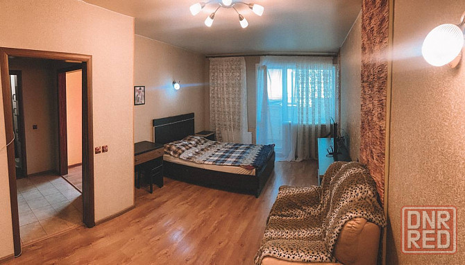 1-к квартира, 38 м2, 4/9 эт. Мариуполь - изображение 1