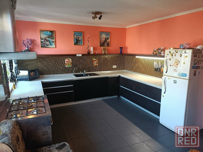 Продается большой дом в Пролетарском районе Донецк - изображение 5