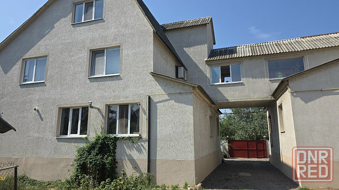 Продается большой дом в Пролетарском районе Донецк - изображение 2