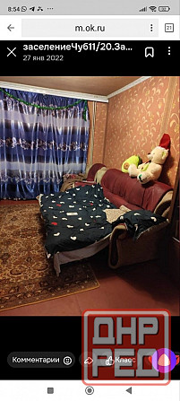 Сдаетс3-х комнатная квартира Макеевка - изображение 5