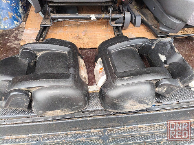 Зеркала заднего вида Пежо Боксер Донецк - изображение 3