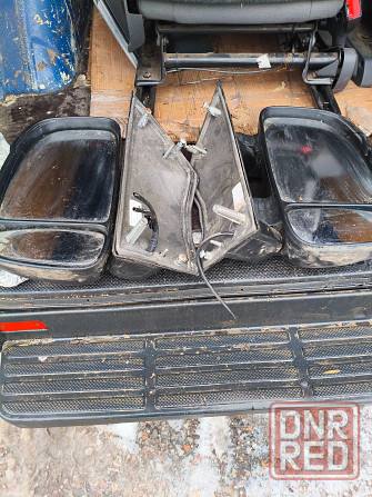 Зеркала заднего вида Пежо Боксер Донецк - изображение 1