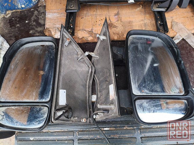 Зеркала заднего вида Пежо Боксер Донецк - изображение 2
