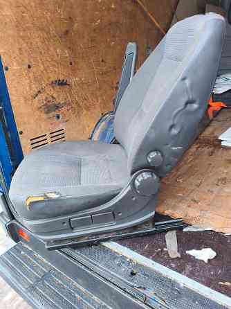 Сидения водительское Пежо Боксер Донецк